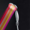 Colorful self-changing light shower LED round shower big shower SHOWER SDS-A24