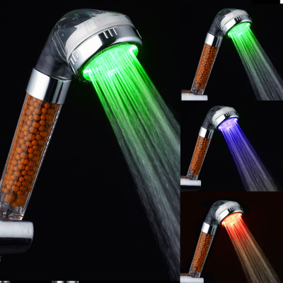 New handheld anion shower head SDS-B23 full figure