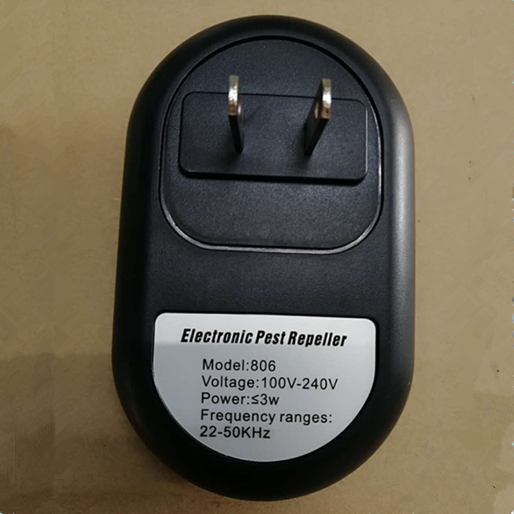 Electronic rodent repellent household insect repellent ultrasonic Japanese foreign trade Amazon explosion