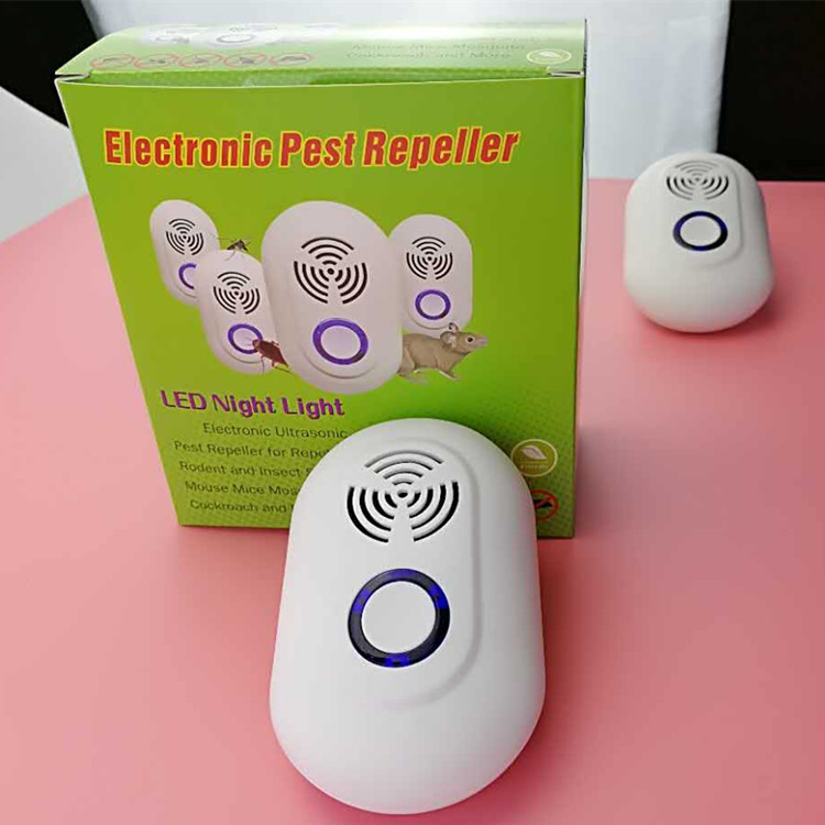 Ultrasonic electronic insect repellent electronic mouse repellent household electronic insect repellent