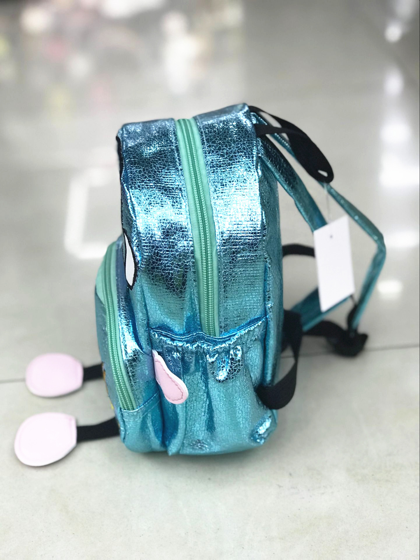 儿童卡通背包双肩背包猴子幼儿园可爱小书包产品图