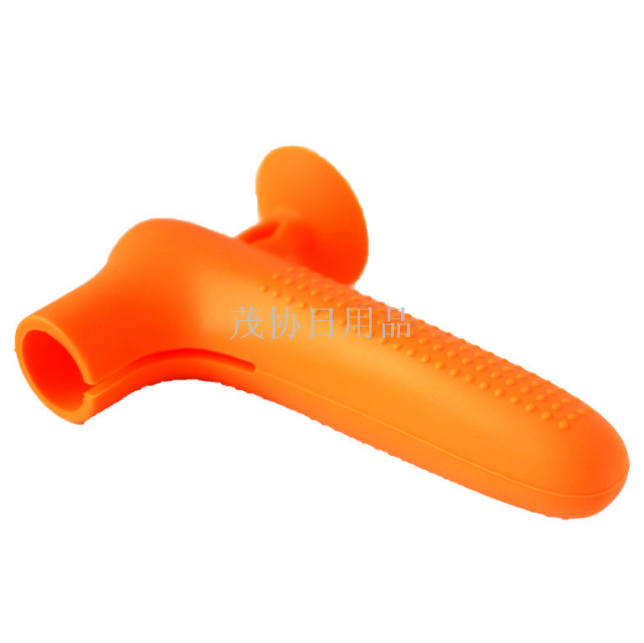 Bedroom door handle protective cover anti-collision cover thickened handle