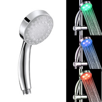 Spontaneous electric shower color gradient gradient round light shower SDS-A25