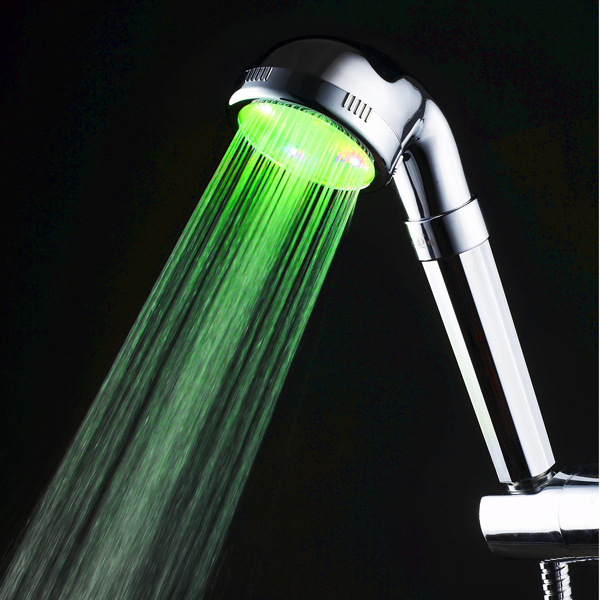 New handheld anion shower head SDS-B23 details Picture