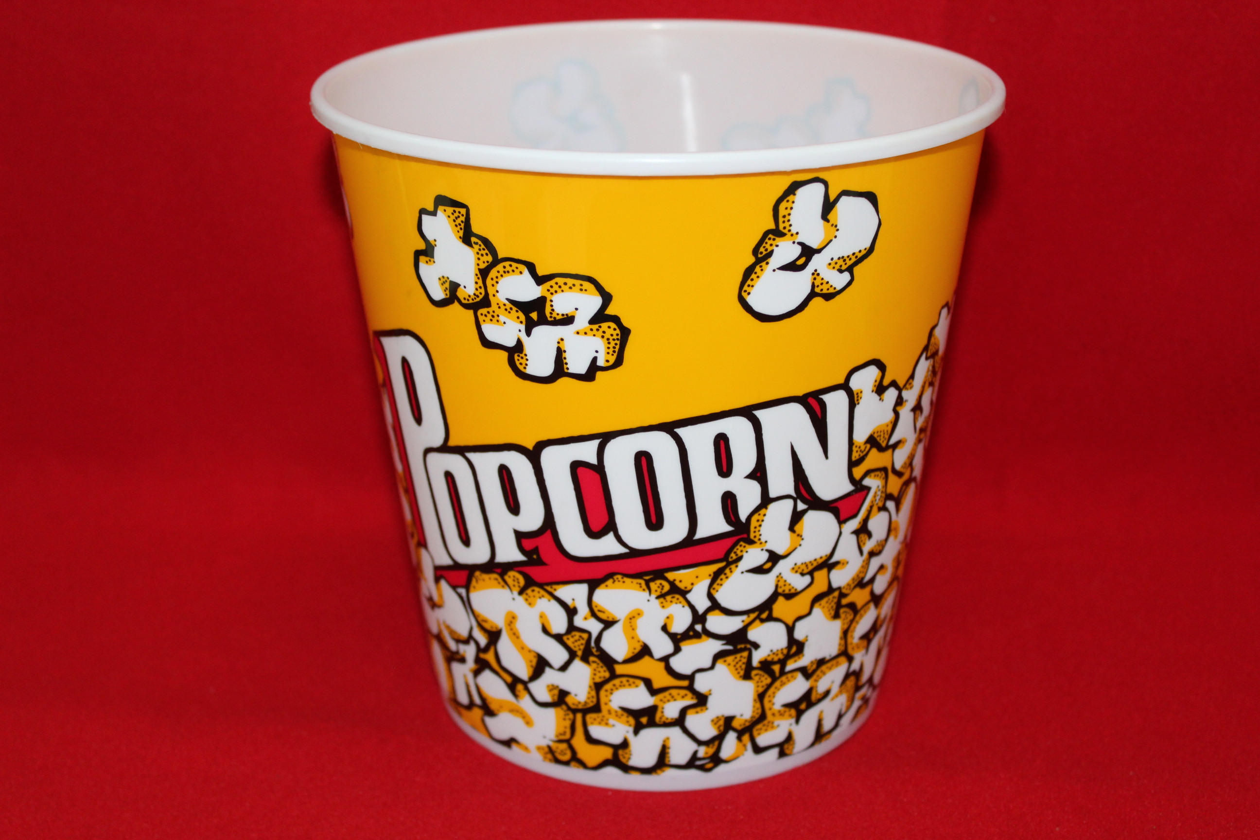 Popcorn bucket details Picture