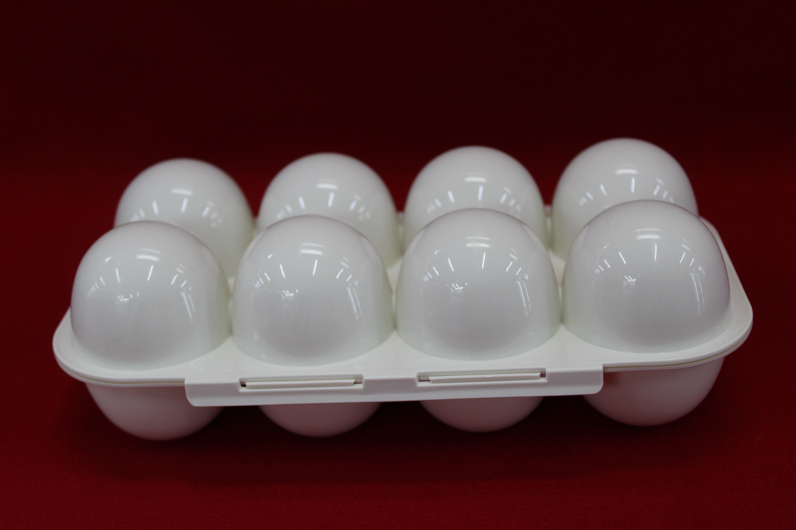 鸡蛋格 鸡蛋盒细节图