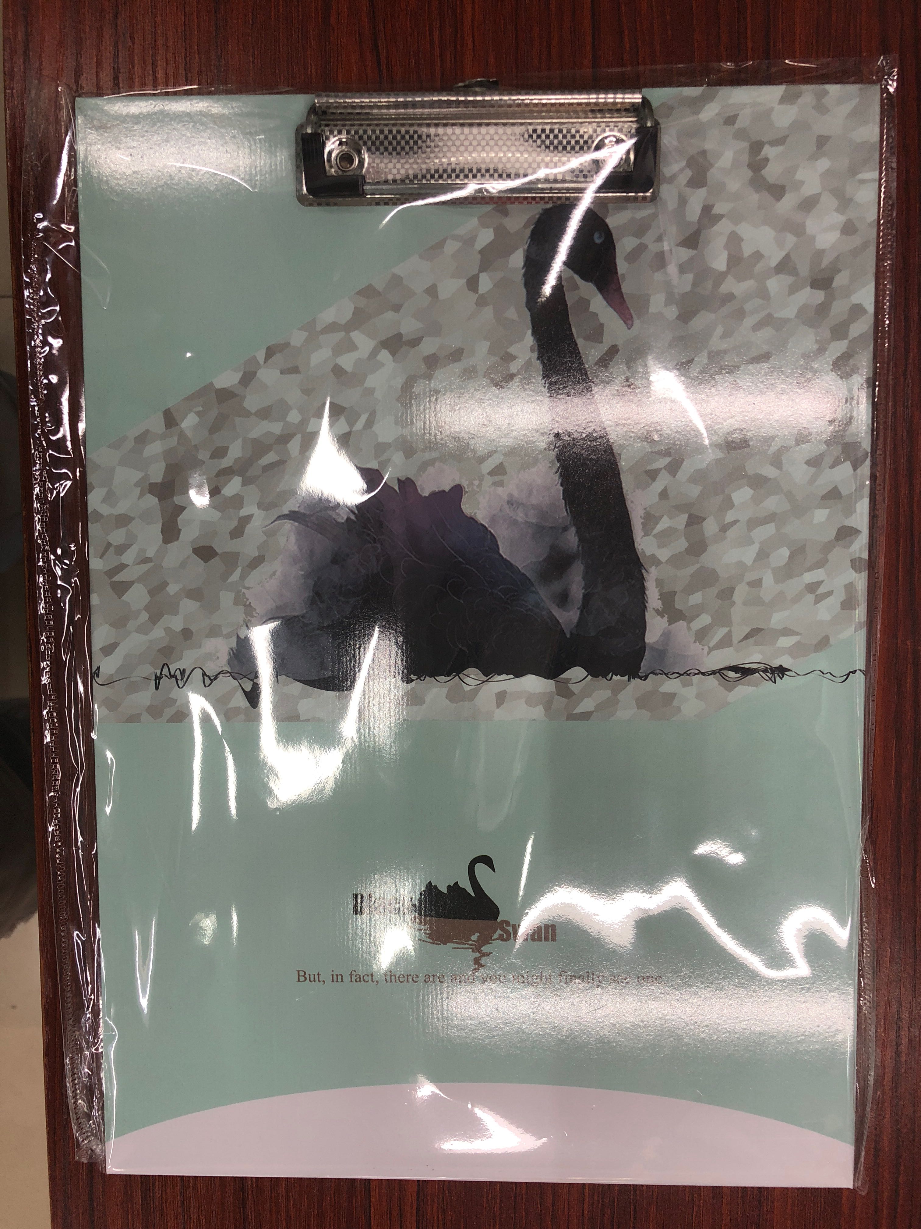 学生用强力夹板产品图