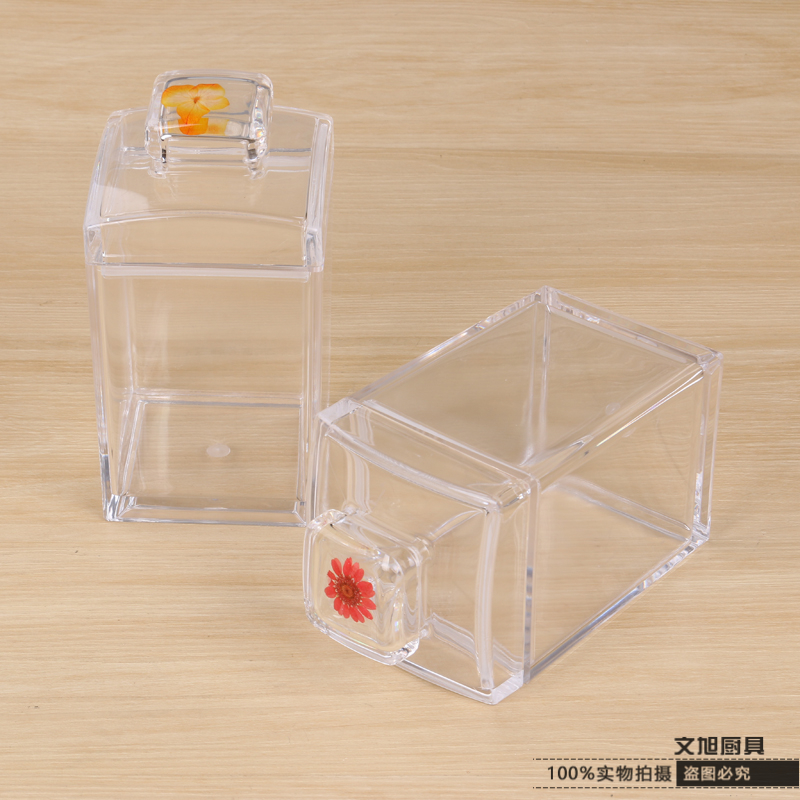 调味盒、调料瓶实物图