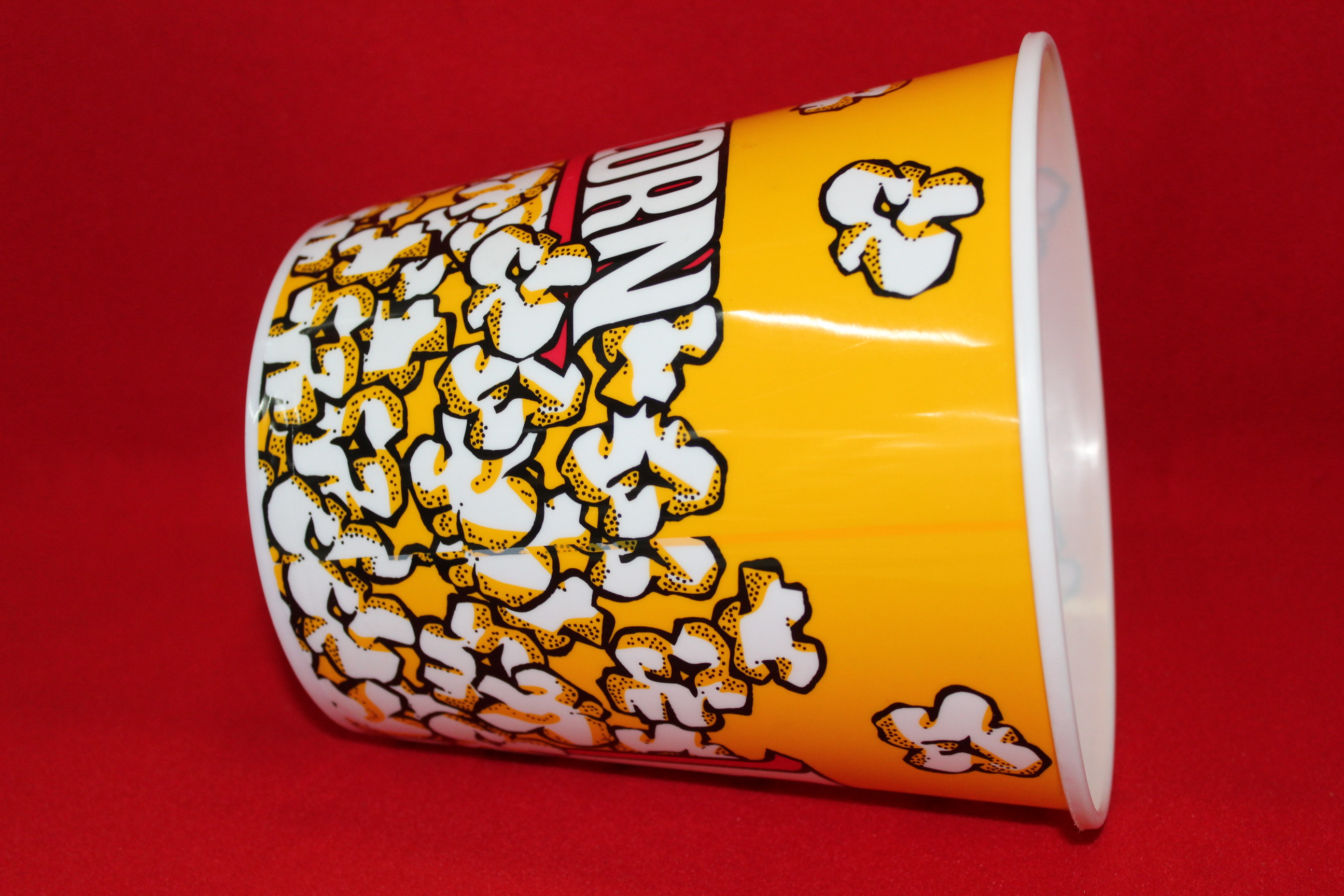 Popcorn bucket Application Scenario