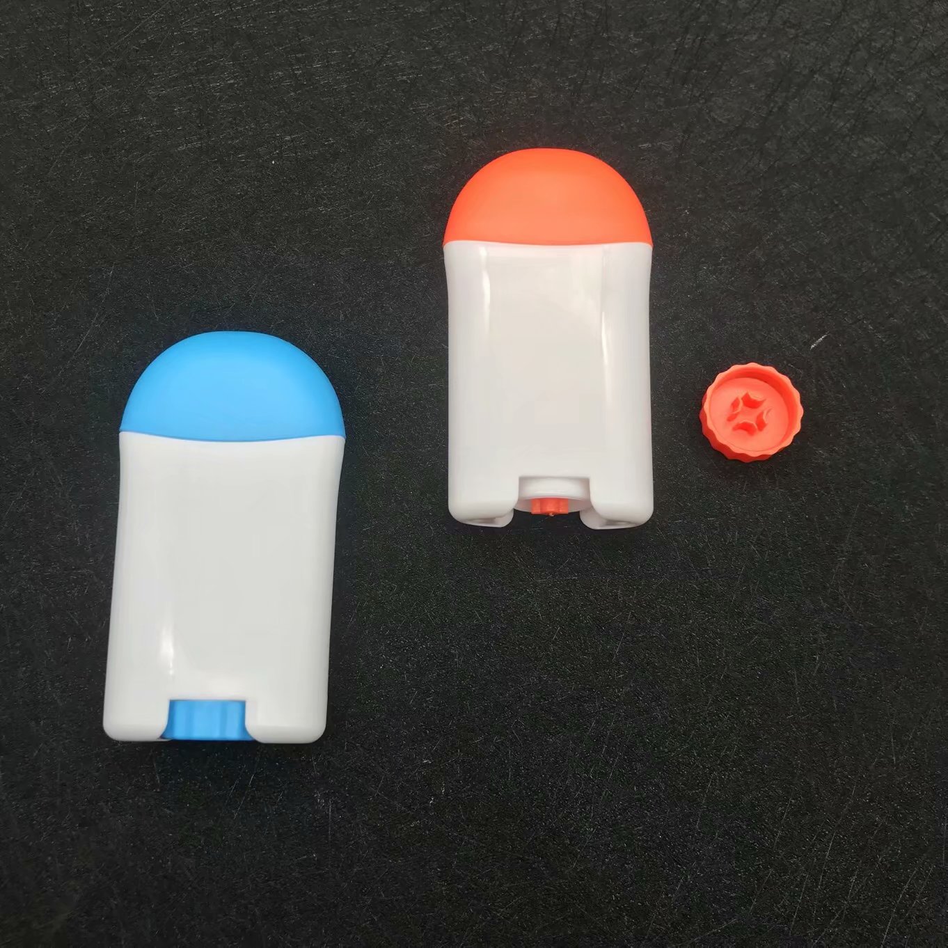 化妆品包材塑料香体膏瓶止汗露止汗膏
