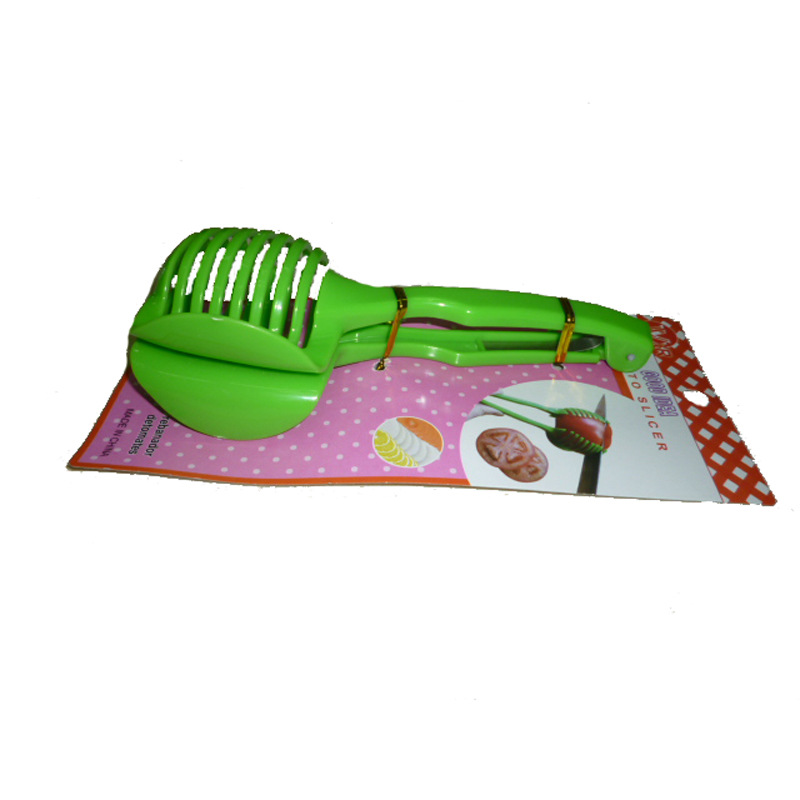 Factory direct sales of handheld lemon, orange and tomato slicers and kitchen fruit dividers Specification image