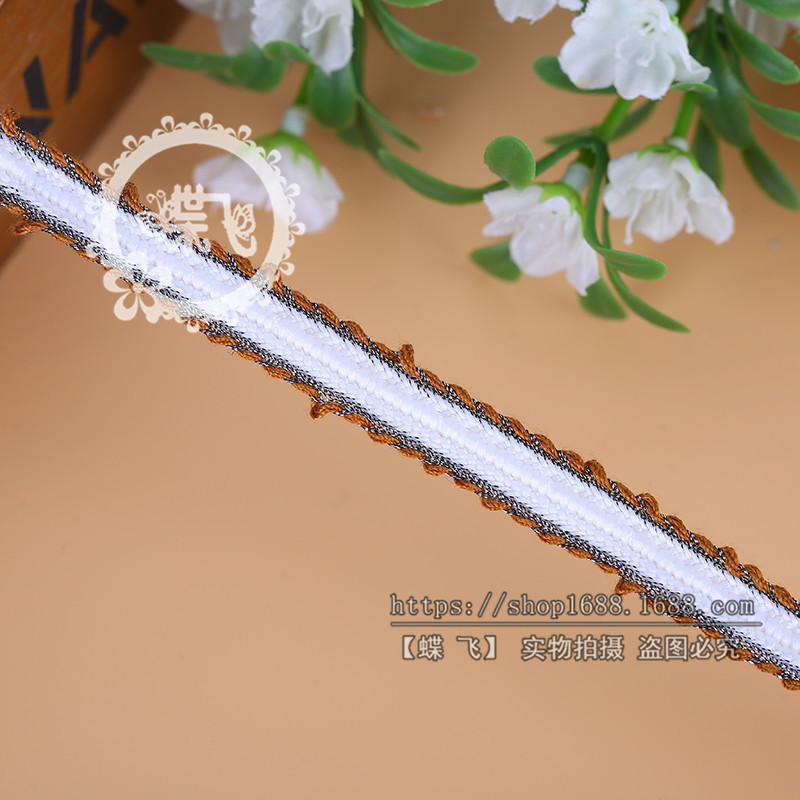 Mujer gorui accesorios personalizados estilo étnico coreano DIY ropa tocado pequeño olor viento cinturón decorativo accesorios al por mayor Application Scenario