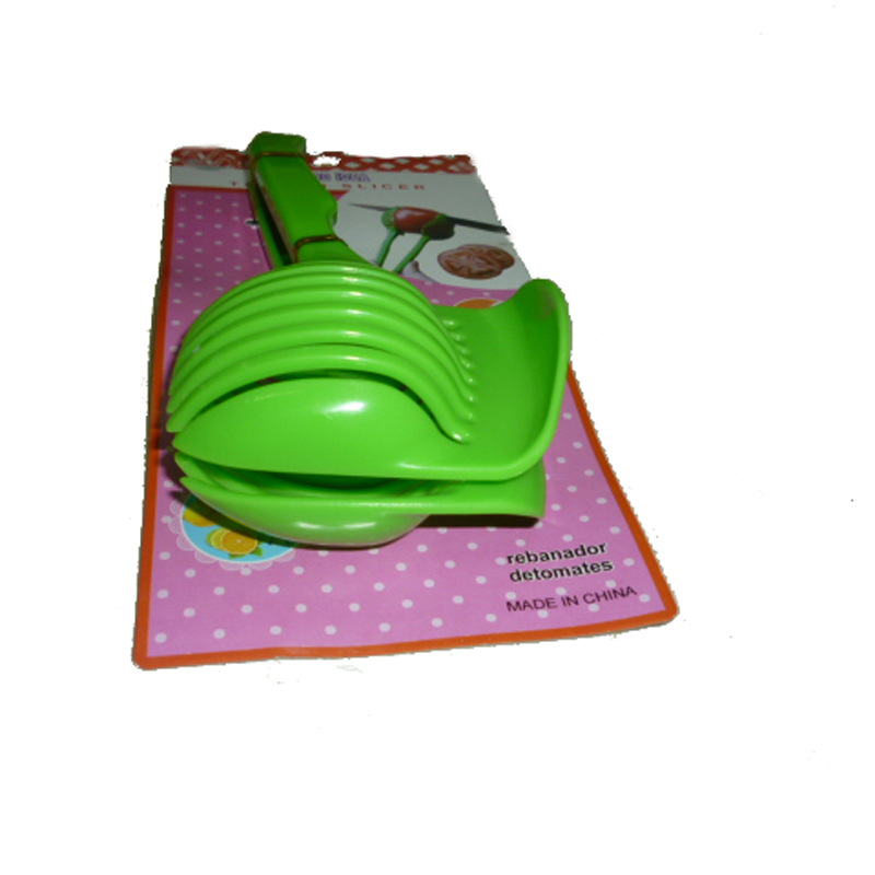 Factory direct sales of handheld lemon, orange and tomato slicers and kitchen fruit dividers Application Scenario