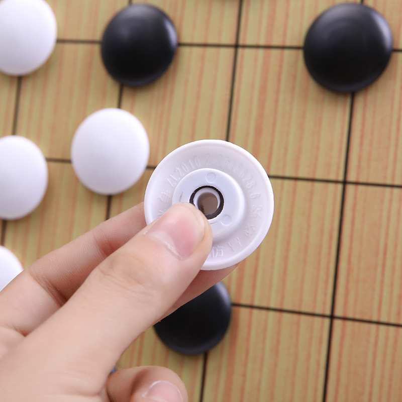 象棋、围棋实物图