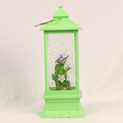 圣诞雪花实物图