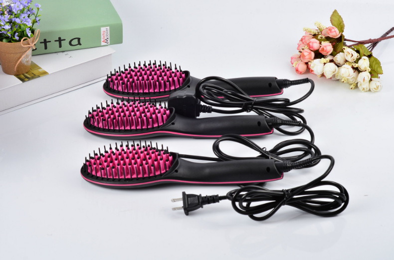 梳子/气囊梳/牛角梳/图案梳子/折叠梳子产品图