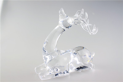 水晶工艺品实物图