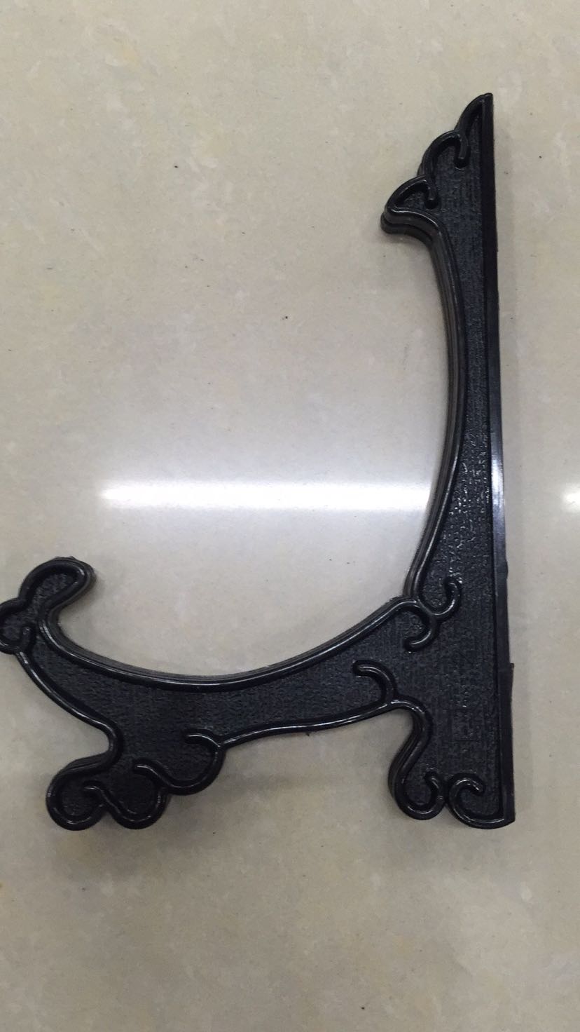 Plastic tray holder tray trailer tray