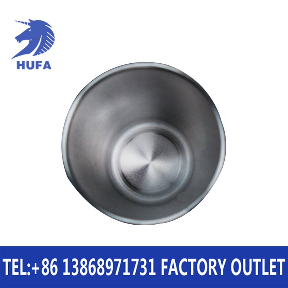 Thickened and deepened stainless steel portable cups, stainless steel water cups, mouthwash cups/coffee cups/cups Specification image