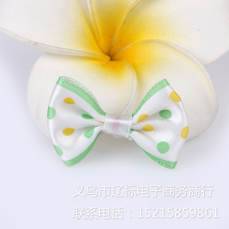 蝴蝶结/韩版镶钻/小清新产品图