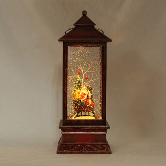 圣诞雪花实物图