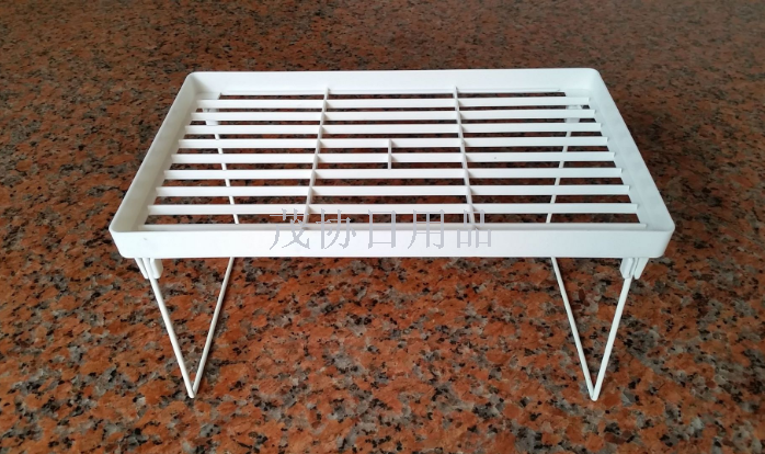 Vegetable dishes drain kitchen organizer shelving