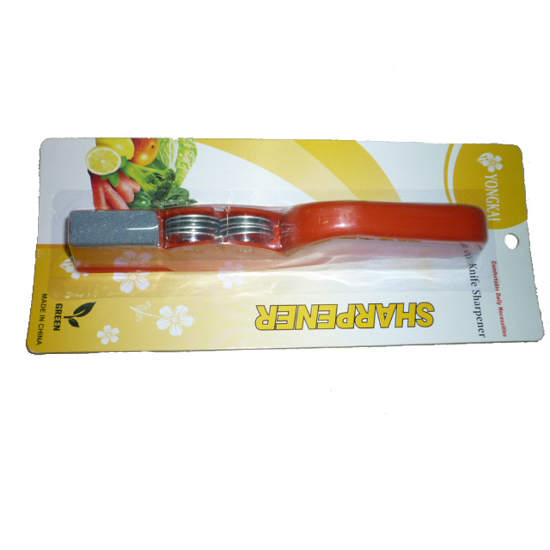 多功能家用厨房快速磨刀工具 新款磨刀石磨刀器