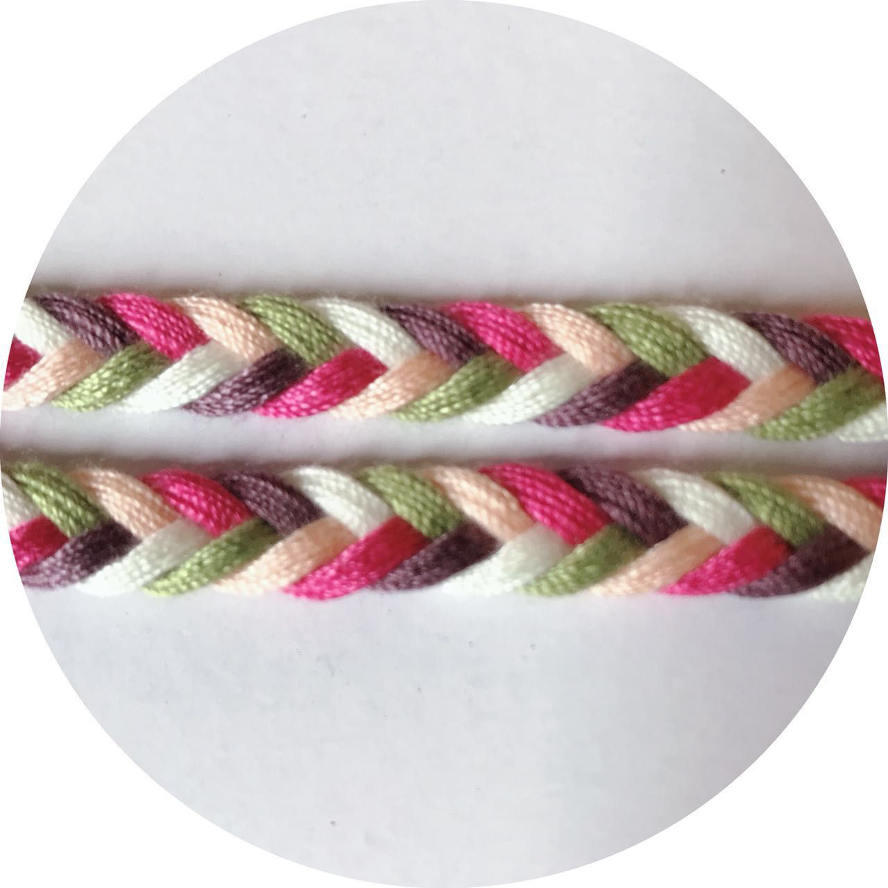 现货批发厂家直销二 三五股辫子 可加工定制