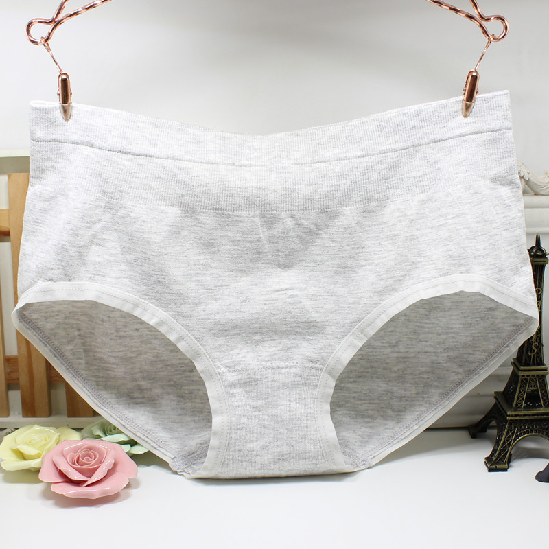 Wholesale Women's Underwear Mid-Waist Seamless Underwear Large Elastic Comfort Factory Direct Sales 4726 details Picture