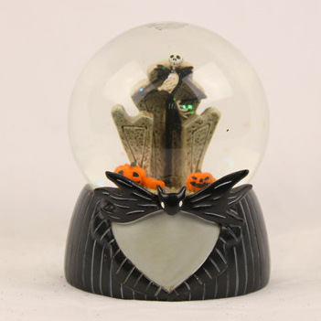 Christmas crystal ball many pumpkin dress nightstand lamp Christmas Halloween Halloween LED light ornaments 160