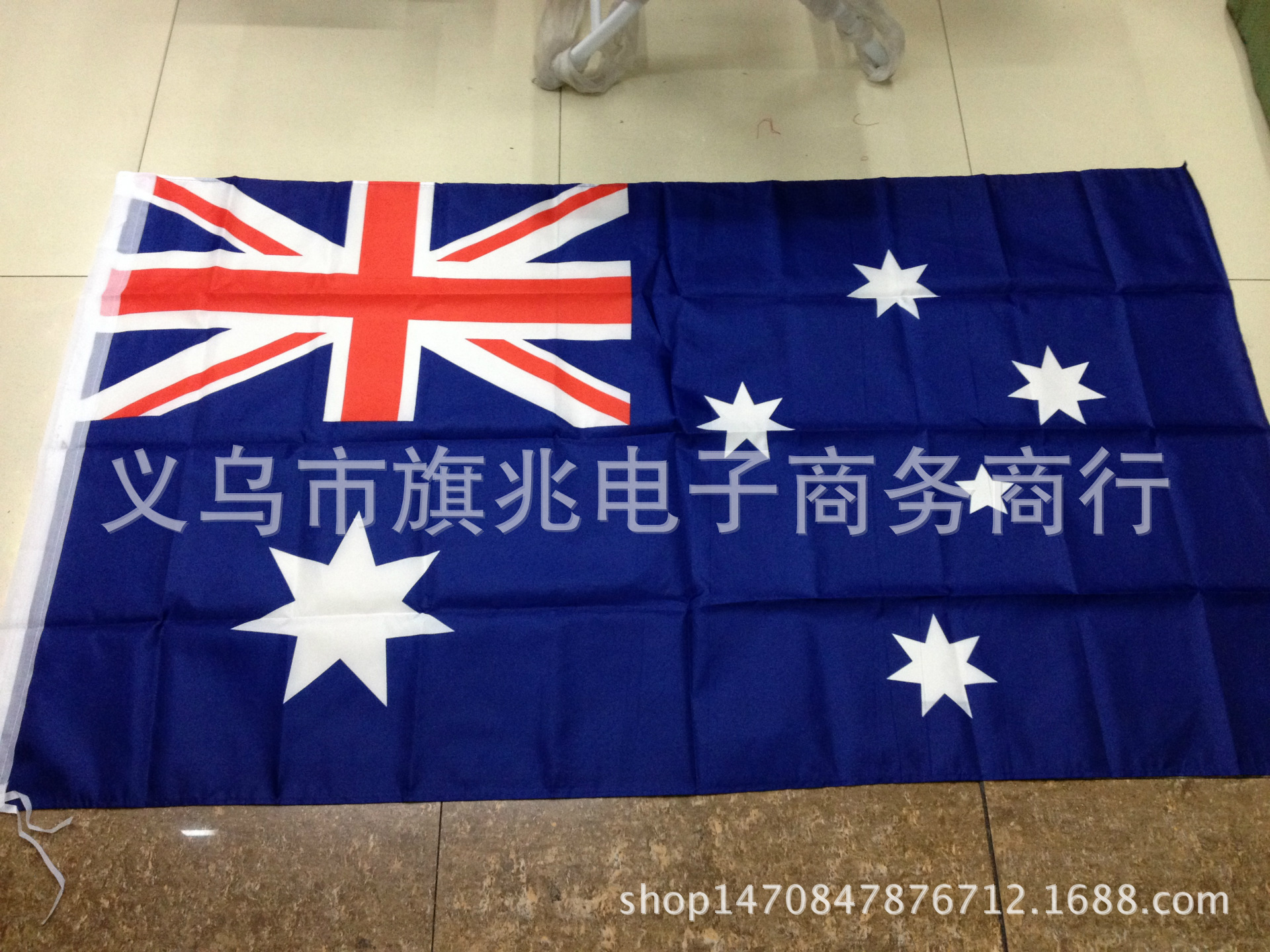 澳大利亚国旗 旗帜 90*150cm 厂家直销
