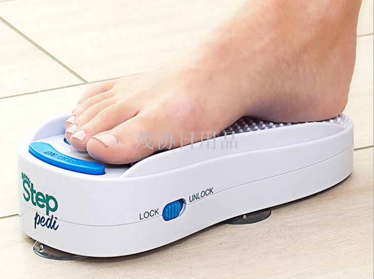 Step Pedi Foot Grinder Automatic foot grinder