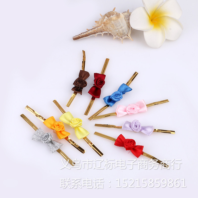 烘焙专用封口铁丝蝴蝶结 束口领结 扎带蝴蝶结 厂家直销