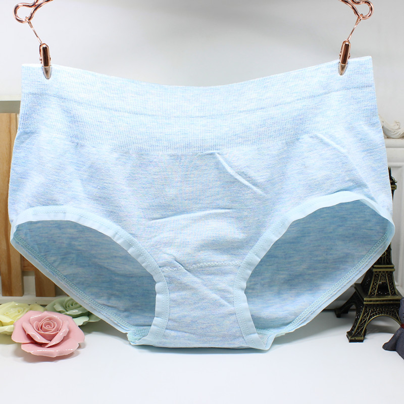 Wholesale Women's Underwear Mid-Waist Seamless Underwear Large Elastic Comfort Factory Direct Sales 4726 Specification drawing