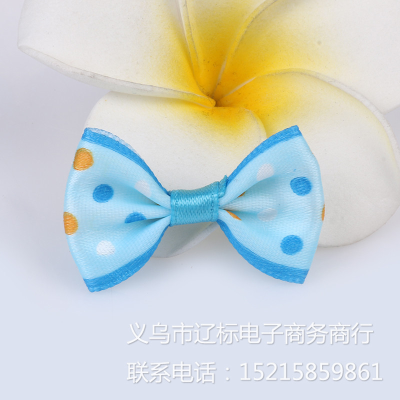 蝴蝶结/韩版镶钻/小清新细节图