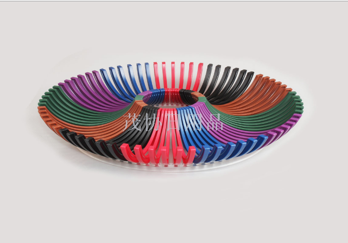 Fruit tray DIY candy tray self-serving fruit tray