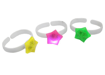 The new popular LED flash hand is a light-emitting flash hand