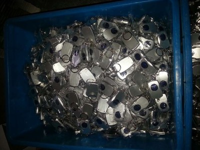 LED light Mouse key Chain Gift/Plastic Key chain Key Lamp LED light key chain