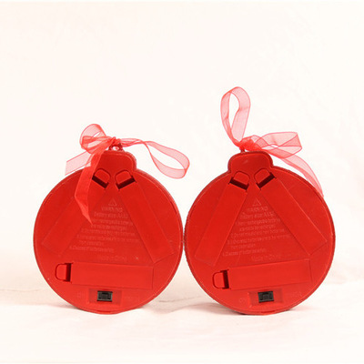 其他圣诞用品实物图