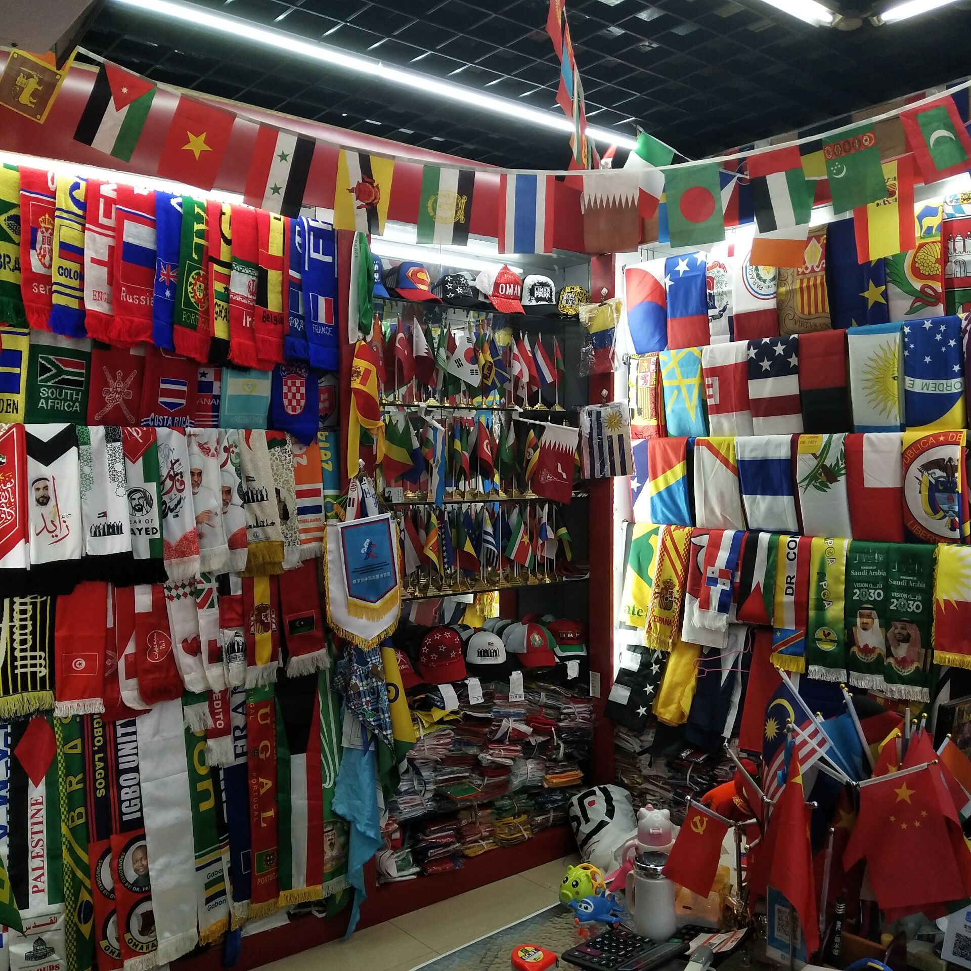 装饰挂钩实物图