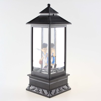 抖音同款许愿灯风灯水晶球节日礼品创意卡通欧式摆件LED产品图