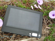 Solar energy camera battery pack outdoor travel travelers must have a large capacity of 20000MAH
