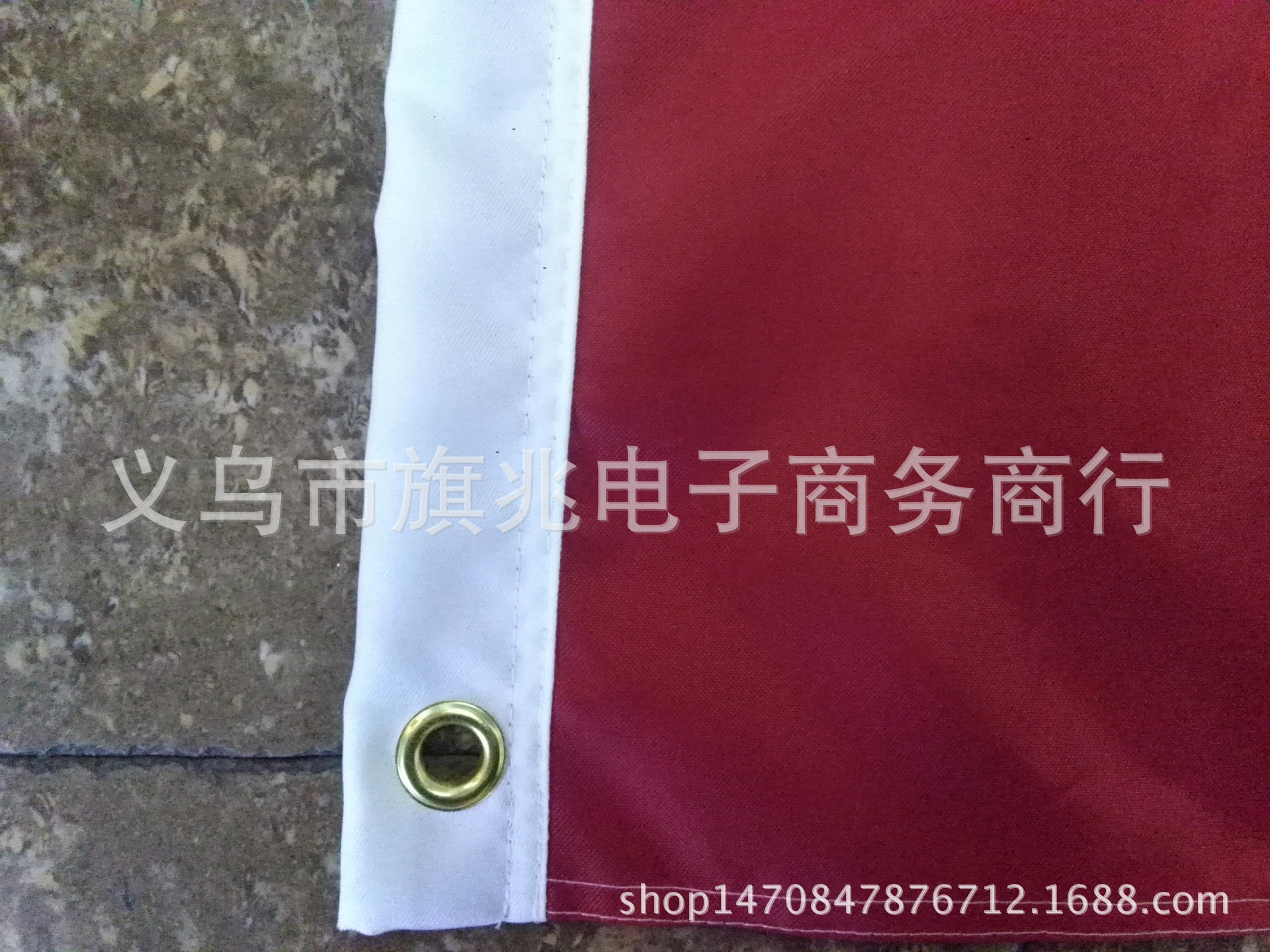 各国刺绣国旗 绣花旗 美国 智利 蓝条美国等都可以订做细节图