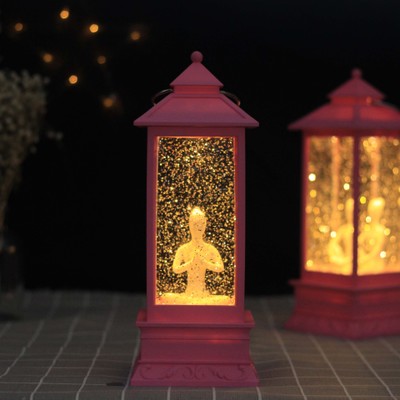 Silica gel night lamp rechargeable cartoon table lamp bedside lamp Tiktok color remote control color change pat