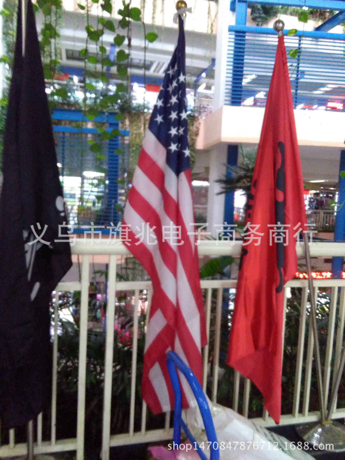 装饰挂钩实物图