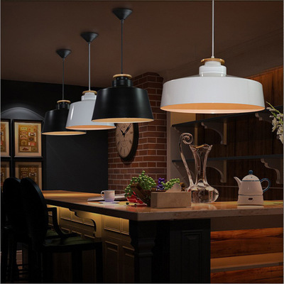 Modern contracted individual character originality droplight bar table lamp dinning room droplight