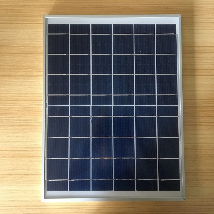 玻璃层压太阳能板 太阳能组件 太阳能电池板家用多晶10W
