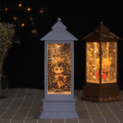 3D creative Douyin colorful lamp bedside music lamp bedroom lamp romantic gift