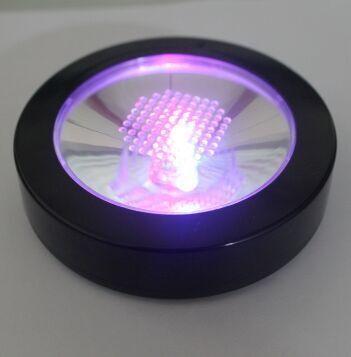 LED luminous charging coasters LED luminous coasters