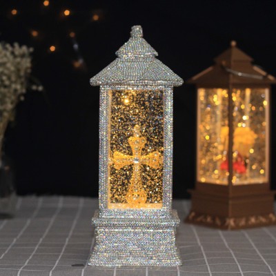 Tiktok 3D printed Moon lamp Bedroom headboard creative Moon lamp mini romantic birthday gift